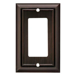 Liberty Architectural Hampton Bay Single Decorator Venetian Bronze