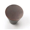 1" Delano Cone Knob Venetian Bronze