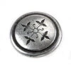 1-1/4" Cimarron Silverado Knob