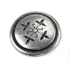 1-1/4" Cimarron Silverado Knob