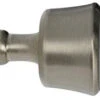 1-1/4" Cylinder Knob Satin Nickel
