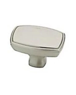 Liberty 1-1/2" Ashtyn Rectangle Knob Satin Nickel