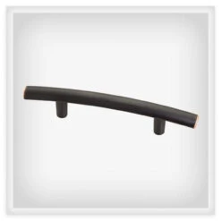 Liberty (6 Pack) 3" Arched Pull Bronze With Copper Highlights