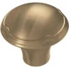 Liberty 1-1/4" Theo Knob Champagne Bronze