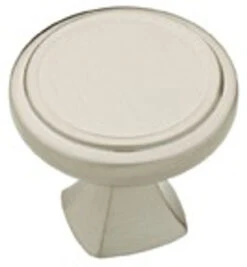 Liberty 1-1/4" Ashtyn Knob Satin Nickel