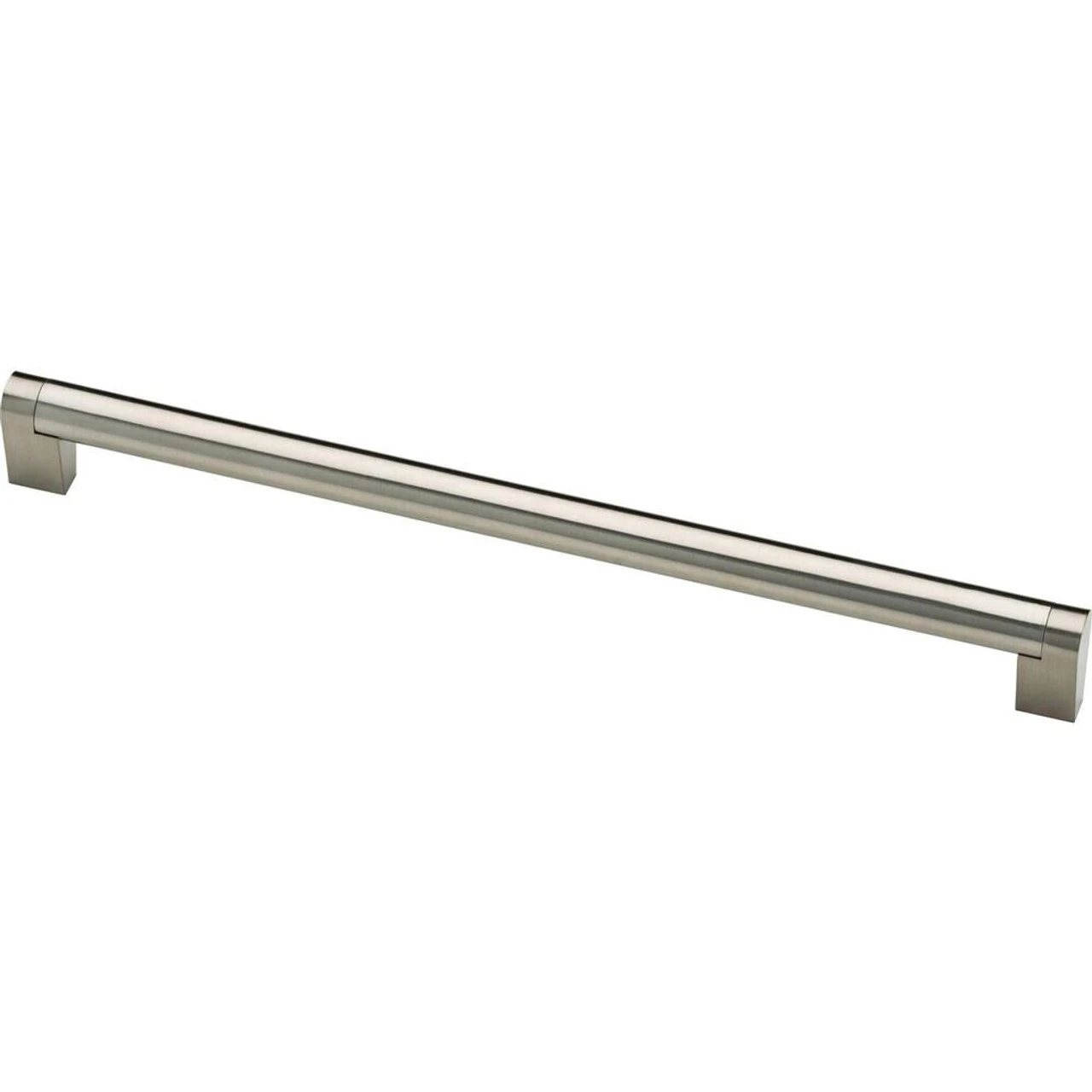 Liberty (96-Pack) 11-5/16" Stratford Bar Pull Stainless Steel 1 Liberty (96-Pack) 11-5/16" Stratford Bar Pull Stainless Steel