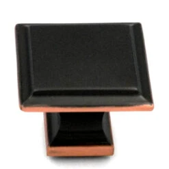 1-1/4" Studio II Knob Oil Rubbed Bronze