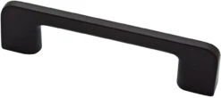 Liberty 3-3/4" North Dalston Pull Flat Black