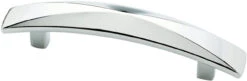 Liberty 3" Devereux Pull Polished Chrome