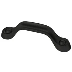 Liberty 3" Simple Farmhouse Pull Flat Black