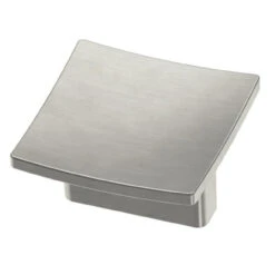 Liberty 1-15/16" Convex Knob Satin Nickel