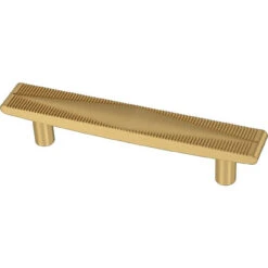 Liberty 6-5/16" Slatted Diamond Pull Bayview Brass