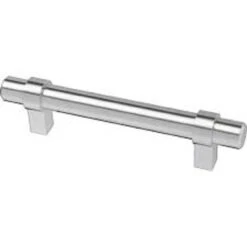 Liberty (12 Pack) 3-3/4" Wrapped Bar Pull Chrome