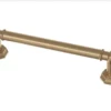 Liberty 5-1/16" Finial Round Pull Champagne Bronze
