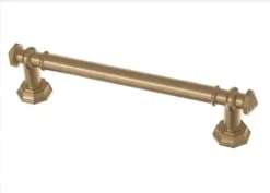 Liberty 5-1/16" Finial Round Pull Champagne Bronze