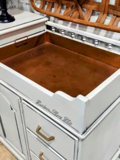 1" Elegant Beaded Knob Champagne Bronze 15 1" Elegant Beaded Knob Champagne Bronze -D'Lawless Hardware Shop P42249W CZ C 4 35072.1650294222