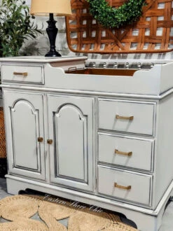 3-3/4" Elegant Beaded Pull Champagne Bronze 10 3-3/4" Elegant Beaded Pull Champagne Bronze -D'Lawless Hardware Shop P42249W CZ C 47739.1658348977