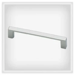 Liberty 4" Citation Simsbury Pull Polished Chrome