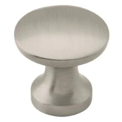 Liberty (50-Pack) 1" Modern Individuals Knob Satin Nickel
