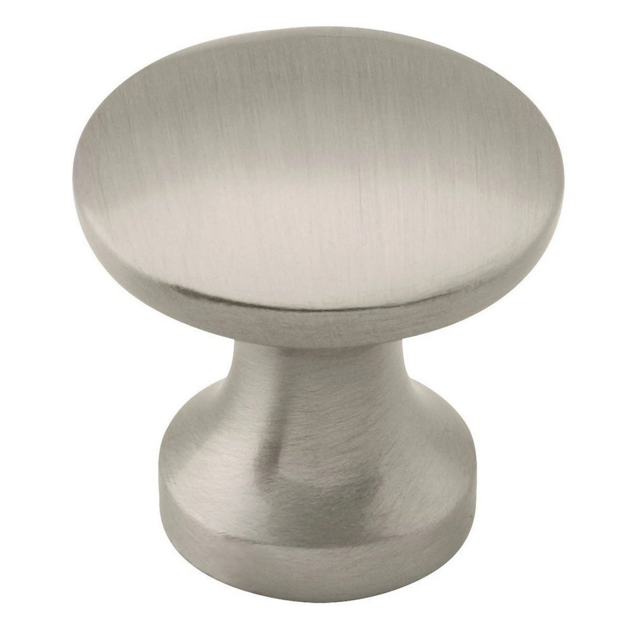Liberty (50-Pack) 1" Modern Individuals Knob Satin Nickel 1 Liberty (50-Pack) 1" Modern Individuals Knob Satin Nickel