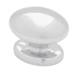 Liberty 1-3/8" Perspective Knob Chrome