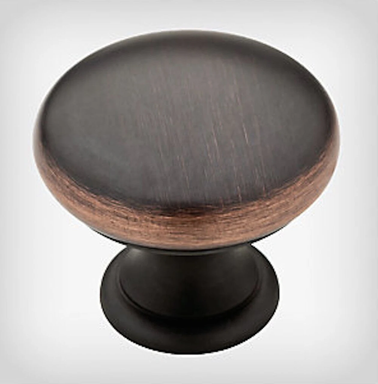 Liberty 1-1/4" Hollow Knob Venetain Bronze 1 Liberty 1-1/4" Hollow Knob Venetain Bronze