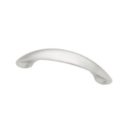 Liberty 3-3/4" Urban Metals Sector Pull Stainless Finish