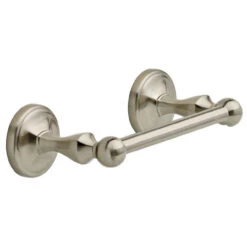 Liberty Portman Pivoting Toilet Paper Holder Satin Nickel