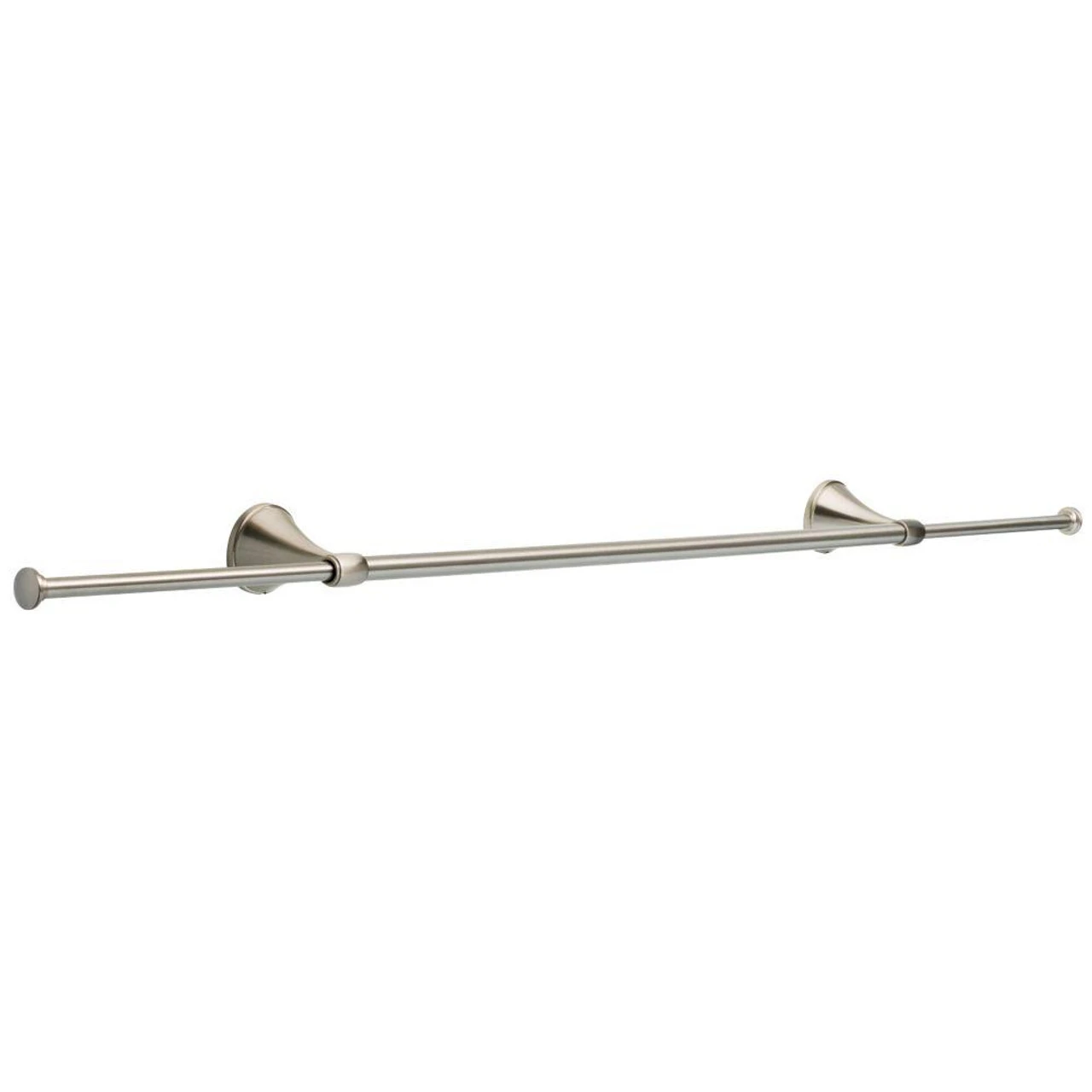 Liberty Accolade 24" Expandable Towel Bar Brushed Nickel 3 Liberty Accolade 24" Expandable Towel Bar Brushed Nickel - Image 3