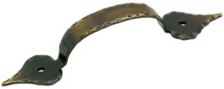 Amerock 3-1/4" Colonial Pull Antique Brass