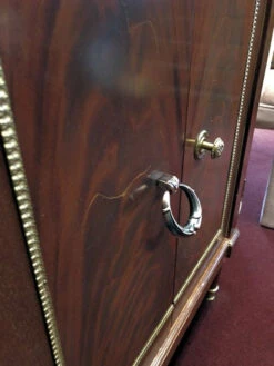 Liberty 2" French Lace Ring Drop Pull Venetian Bronze -D'Lawless Hardware Shop accessible ring drop pull ring drop pull 52mm 2 french lace l pn1512 vbr c 5 41989.1658336031