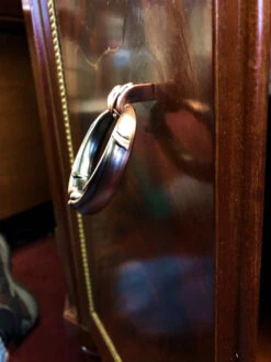 Liberty 2" French Lace Ring Drop Pull Venetian Bronze -D'Lawless Hardware Shop accessible ring drop pull ring drop pull 52mm 2 french lace l pn1512 vbr c 6 83819.1658336031