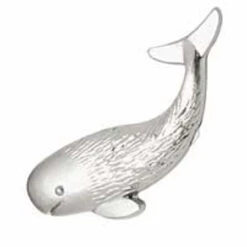 Liberty 2-3/4" Adorable Whale Knob Satin Nickel -D'Lawless Hardware Shop adorable whale knob satin nickel 2 3 4 5 41507.1641932473