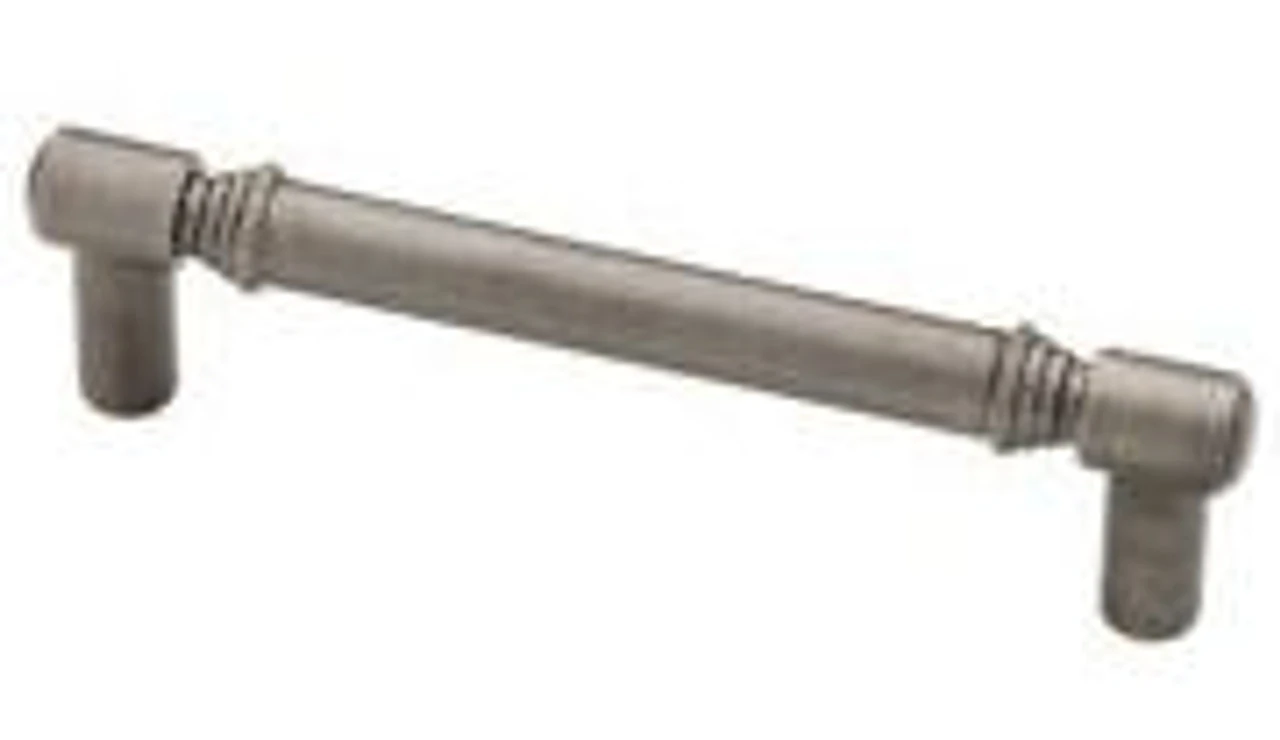 Liberty 3-3/4" Athens Aegean Pull Heirloom Sliver 1 Liberty 3-3/4" Athens Aegean Pull Heirloom Sliver