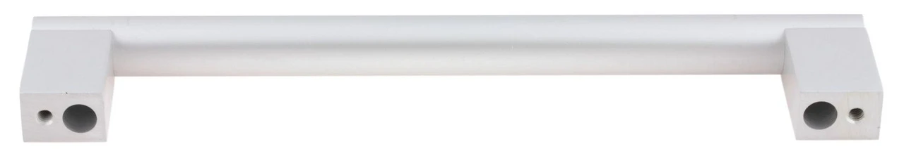 Liberty 7-9/16" Half Round Bar Pull Aluminum 2 Liberty 7-9/16" Half Round Bar Pull Aluminum - Image 2