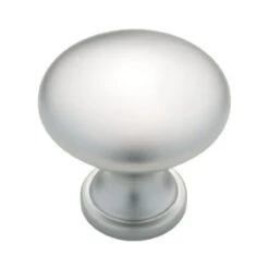 Liberty 1-1/4" Builder's Program Hollow Knob Aluminum