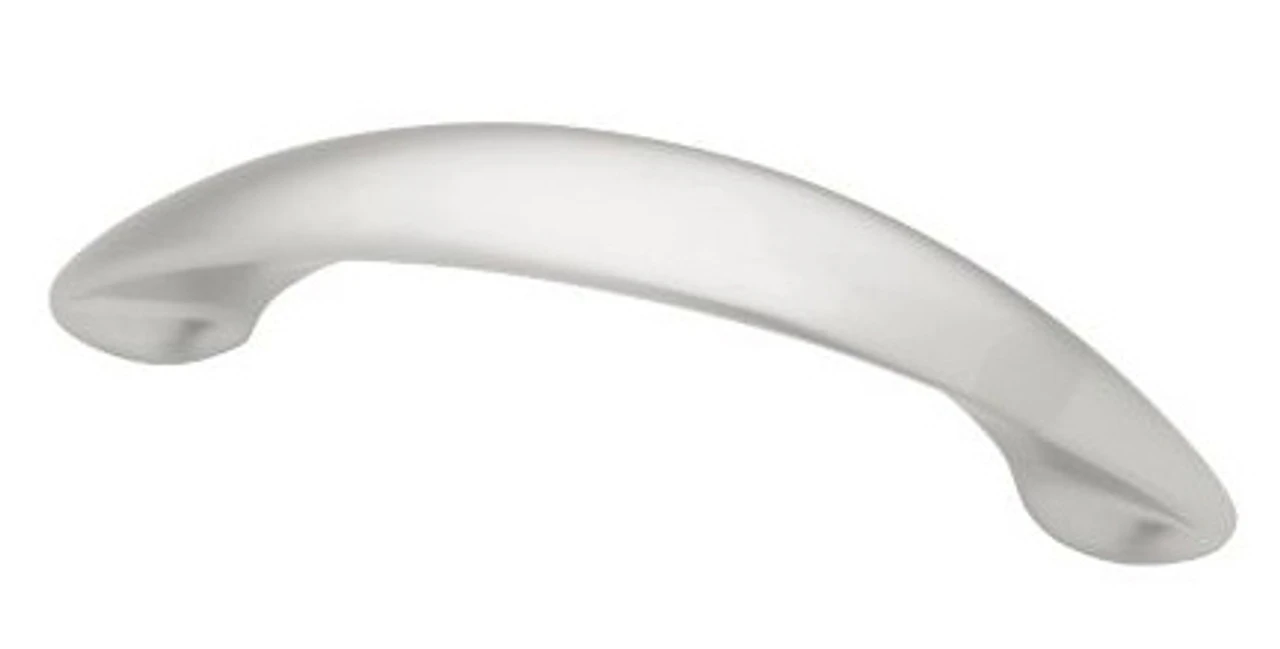 Liberty 3-3/4" Urban Metals Sector Pull Aluminum 1 Liberty 3-3/4" Urban Metals Sector Pull Aluminum