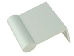 2" Tab/Finger Pull Aluminum