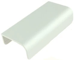 3-3/4" Tab Finger Pull Aluminum