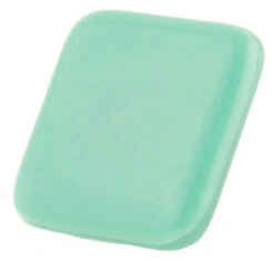 1-1/2" Handcrafted Glass Knob Aqua With Antique Brass 6 1-1/2" Handcrafted Glass Knob Aqua With Antique Brass -D'Lawless Hardware Shop american handcrafted aqua glass knob w antique brass 1 1 2 4 02829.1642622614