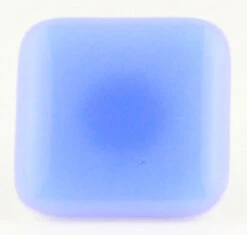 1-1/2" Handcrafted Glass Knob Light Blue And Black -D'Lawless Hardware Shop american handcrafted light blue glass knob w black 1 1 2 5 29479.1642798099