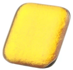 (6-Pack) 1-1/2" Handcrafted Glass Knob Mirrored Amber And Chrome 7 (6-Pack) 1-1/2" Handcrafted Glass Knob Mirrored Amber And Chrome -D'Lawless Hardware Shop american handcrafted mirrored amber glass knob w chrome 1 1 2 5 53081.1679595139