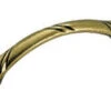 Amerock 3" True Elegance Pull Burnished Brass