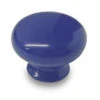 Amerock 1-1/8" Charming Heavy Painted Knob Navy Blue