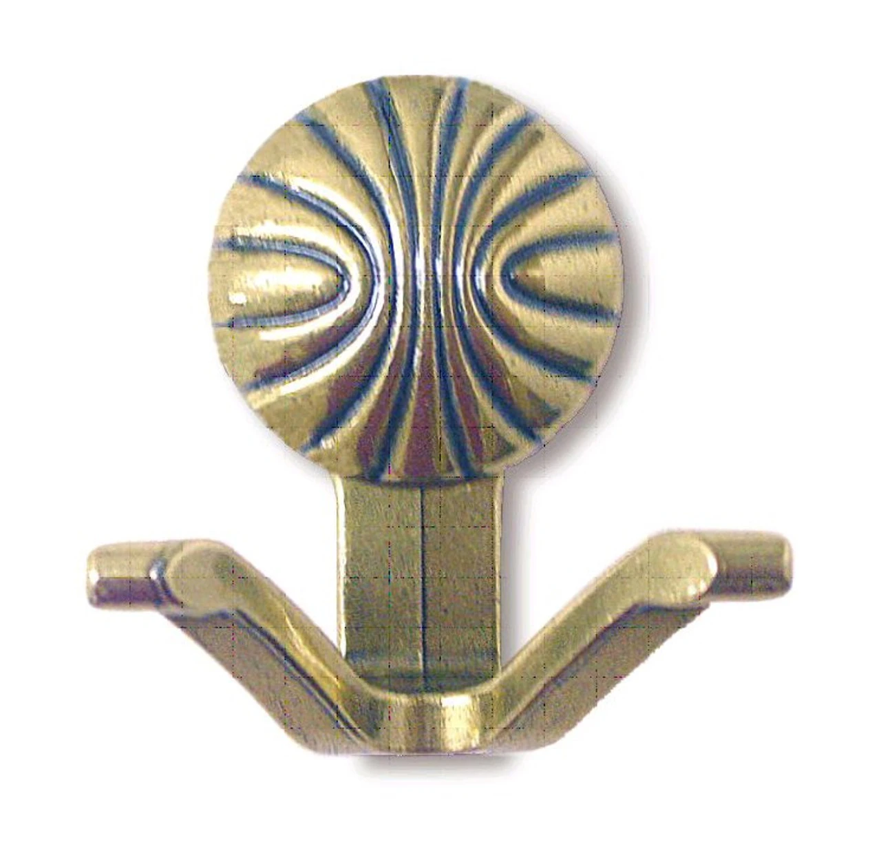 Amerock Coat Hook - Burnished Brass AM-BP1377-077 1 Amerock Coat Hook - Burnished Brass AM-BP1377-077