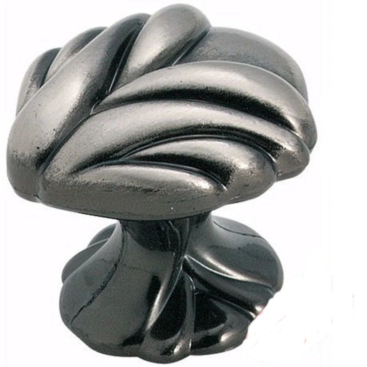 1-3/8" Amerock Expressions Knob Pewter 1 1-3/8" Amerock Expressions Knob Pewter