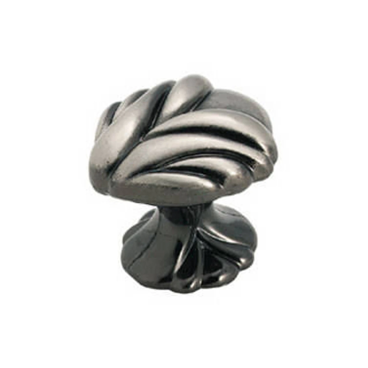 1-3/8" Amerock Expressions Knob Pewter 2 1-3/8" Amerock Expressions Knob Pewter - Image 2