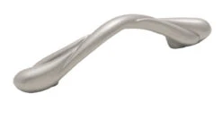 Amerock 3" Expressions Pull Champagne Silver