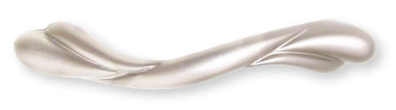 Amerock 3" Expressions Pull Champagne Silver 2 Amerock 3" Expressions Pull Champagne Silver - Image 2