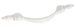 Amerock 3" Drawer Pull Gloss White